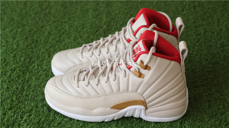 Authentic Air Jordan 12 CNY Chinese New Year GS